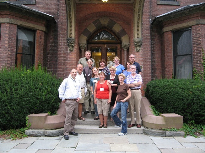 Cornell 1973 Class Officers